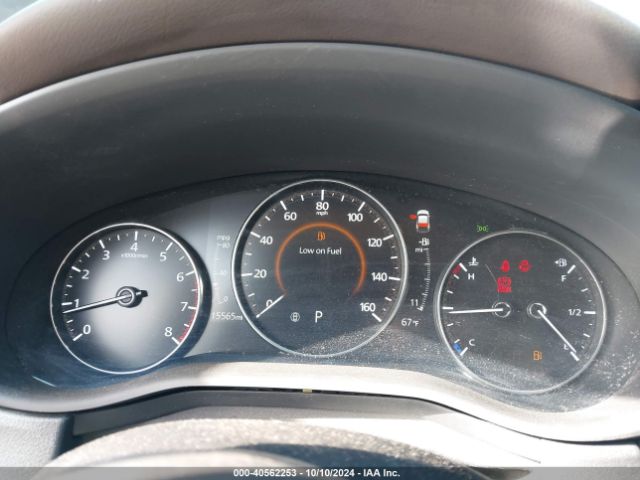 3MVDMBDY6PM521893 Mazda Cx-30 2.5 Turbo Premium