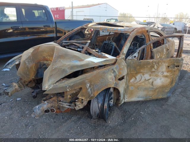 1FAHP2E82FG184033 Ford TAURUS SEL