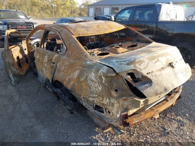 1FAHP2E82FG184033 Ford TAURUS SEL