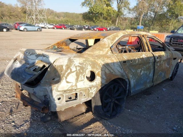 1FAHP2E82FG184033 Ford TAURUS SEL