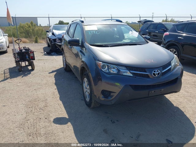 Toyota RAV4 LE 2014 JTMZFREV3ED037588 Image 1