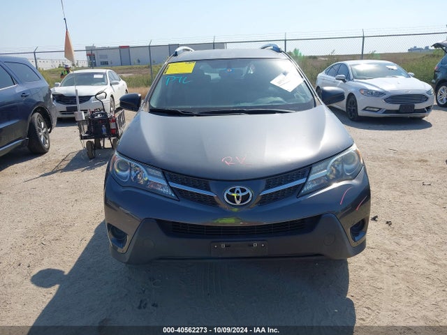 Toyota RAV4 LE 2014 JTMZFREV3ED037588 Image 12