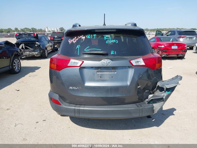 Toyota RAV4 LE 2014 JTMZFREV3ED037588 Image 16
