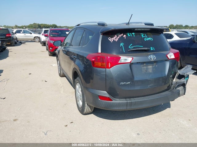 Toyota RAV4 LE 2014 JTMZFREV3ED037588 Image 3