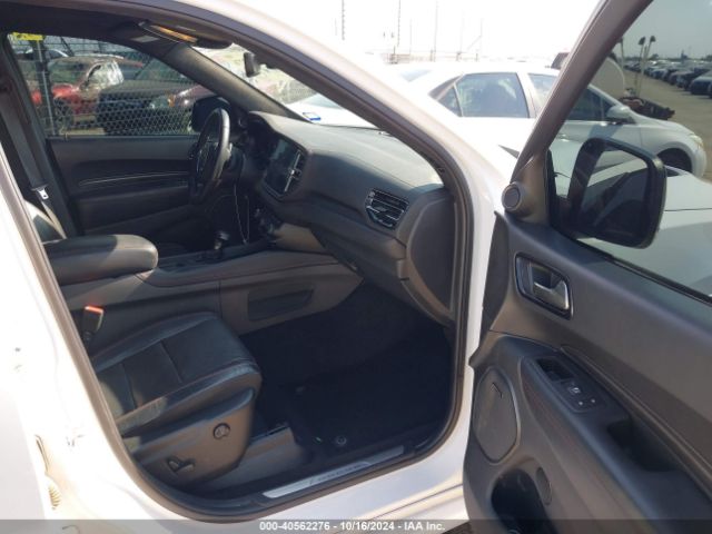 1C4SDHCT0NC203137 Dodge Durango R/t Plus Rwd