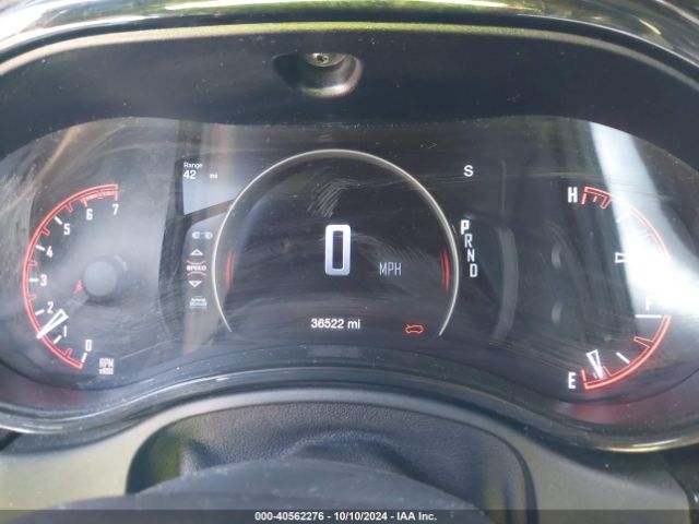 1C4SDHCT0NC203137 Dodge Durango R/t Plus Rwd