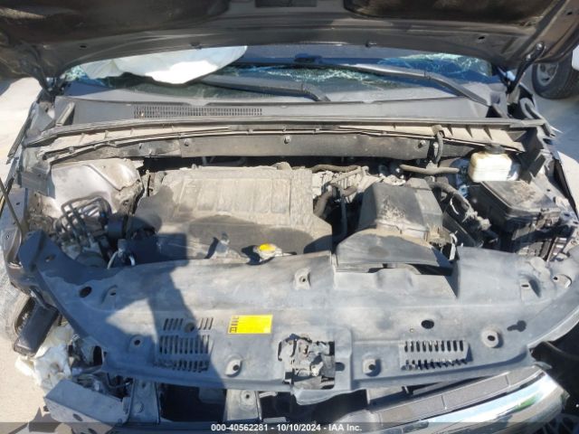 5TDZKRFH6FS077271 Toyota Highlander Le Plus V6