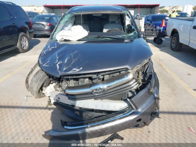 5TDZKRFH6FS077271 Toyota Highlander Le Plus V6