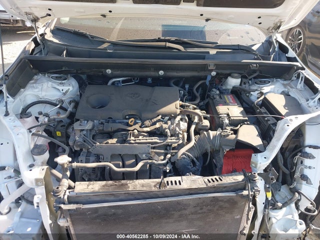Toyota Rav4 Xle 2022 2T3W1RFV8NC177561 Image 10