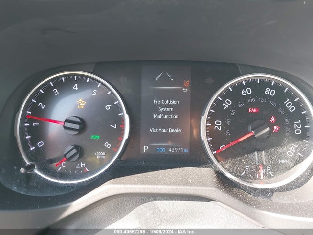 Toyota Rav4 Xle 2022 2T3W1RFV8NC177561 Image 7