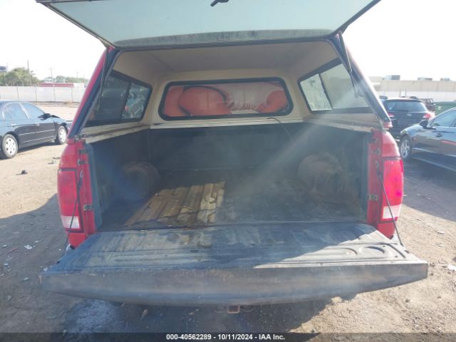 1C6RR6GT6KS515504 RAM 1500 Classic Big Horn  4x2 6'4 Box