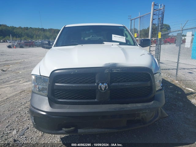 1C6RR7FT2FS652100 RAM 1500 Tradesman