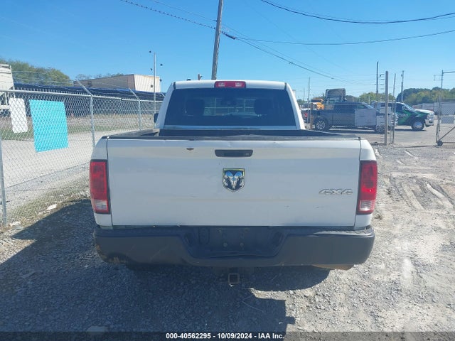 1C6RR7FT2FS652100 RAM 1500 Tradesman