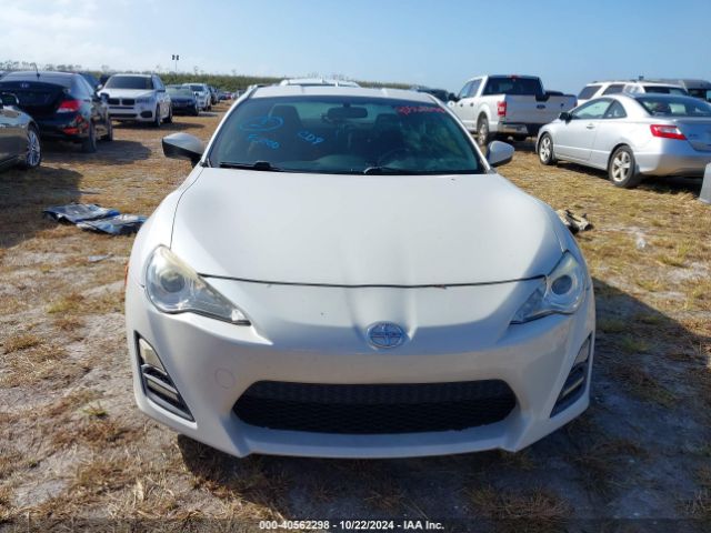 JF1ZNAA13G8702515 Scion FR-S