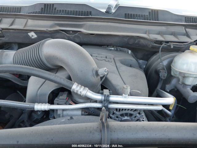 1C6RR6LT9HS791464 RAM 1500 Lone Star Silver  4x2 5'7 Box