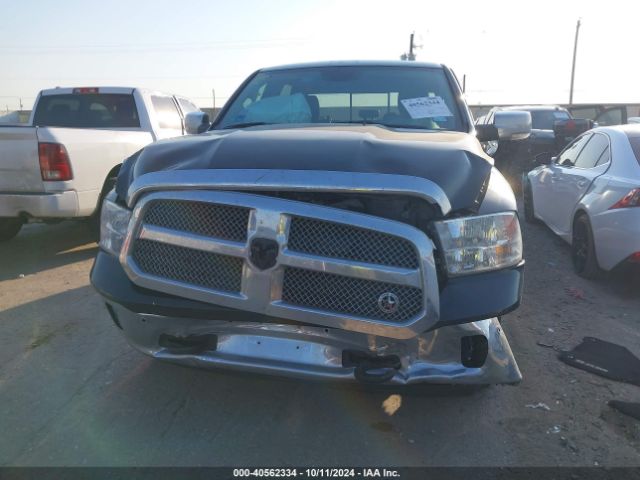1C6RR6LT9HS791464 RAM 1500 Lone Star Silver  4x2 5'7 Box
