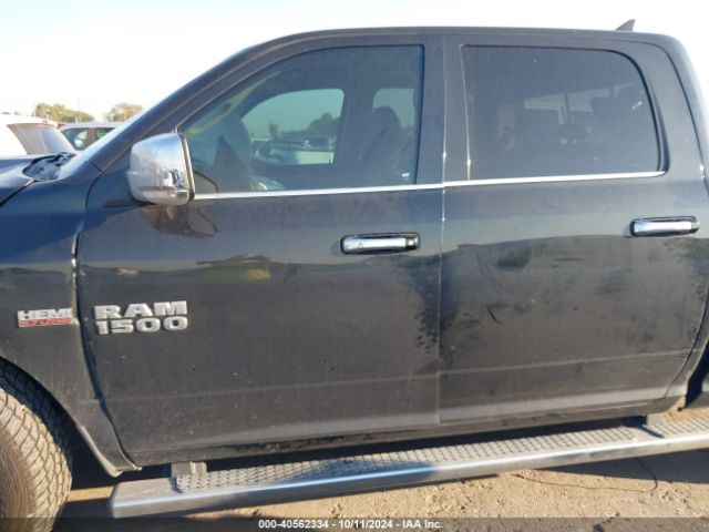 1C6RR6LT9HS791464 RAM 1500 Lone Star Silver  4x2 5'7 Box