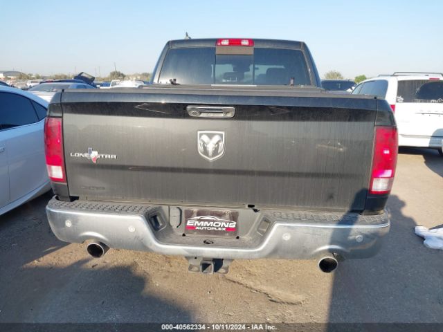 1C6RR6LT9HS791464 RAM 1500 Lone Star Silver  4x2 5'7 Box