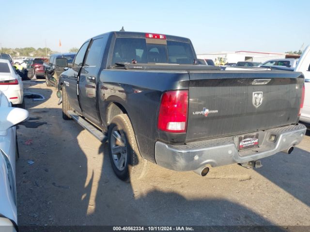 1C6RR6LT9HS791464 RAM 1500 Lone Star Silver  4x2 5'7 Box