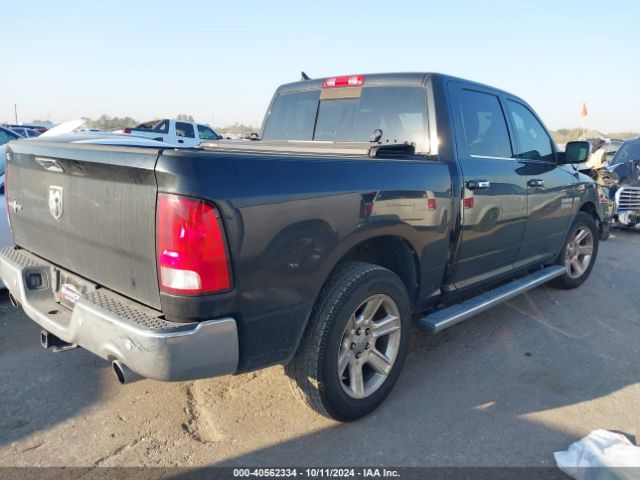 1C6RR6LT9HS791464 RAM 1500 Lone Star Silver  4x2 5'7 Box