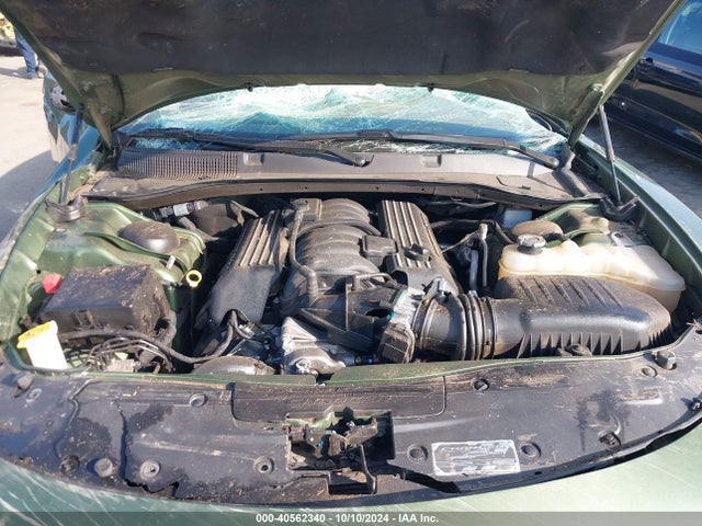 Dodge Charger Scat Pack 2023 2C3CDXGJ2PH533051 Image 10