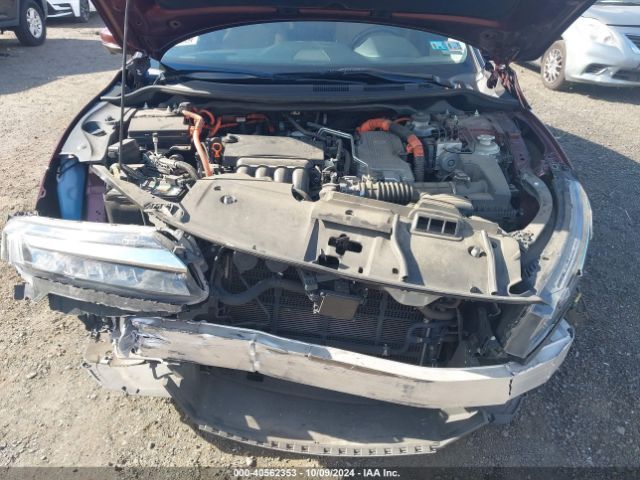 JHMZC5F37MC002117 Honda Clarity Plug-in Hybrid Touring