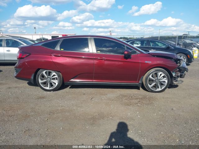 JHMZC5F37MC002117 Honda Clarity Plug-in Hybrid Touring