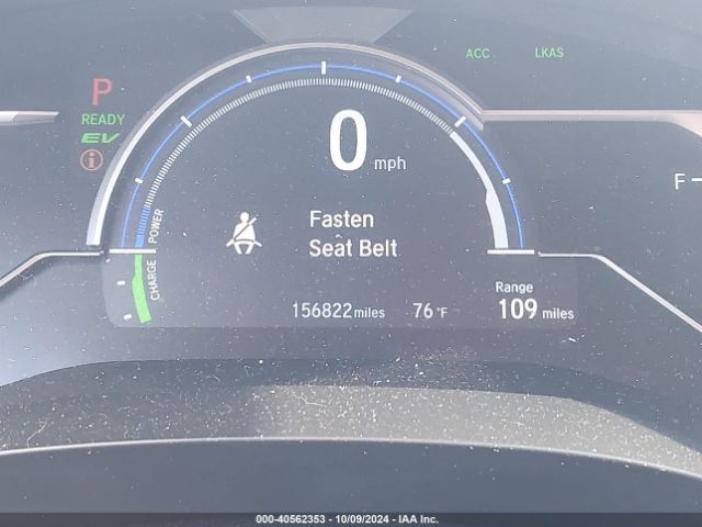 JHMZC5F37MC002117 Honda Clarity Plug-in Hybrid Touring