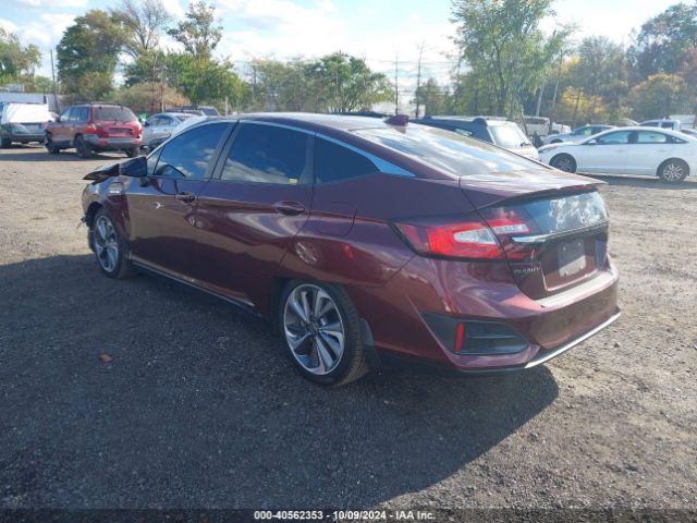 JHMZC5F37MC002117 Honda Clarity Plug-in Hybrid Touring
