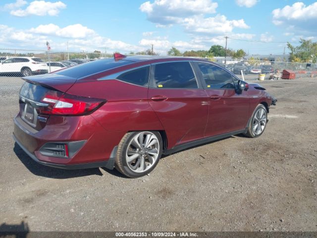 JHMZC5F37MC002117 Honda Clarity Plug-in Hybrid Touring