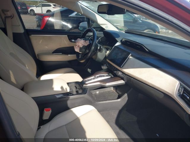 JHMZC5F37MC002117 Honda Clarity Plug-in Hybrid Touring