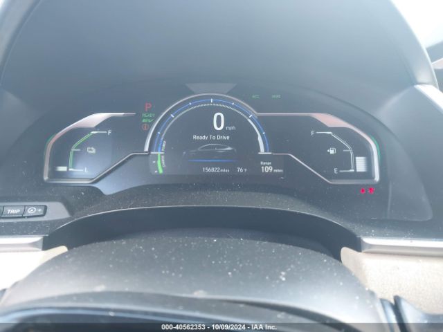 JHMZC5F37MC002117 Honda Clarity Plug-in Hybrid Touring