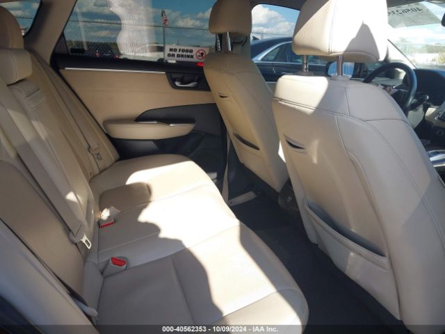JHMZC5F37MC002117 Honda Clarity Plug-in Hybrid Touring