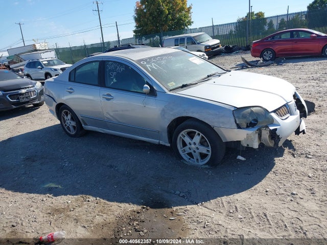 2004 MITSUBISHI GALANT 4A3AB76SX4E123858 Photo 0