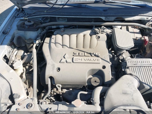 2004 MITSUBISHI GALANT 4A3AB76SX4E123858 Photo 9
