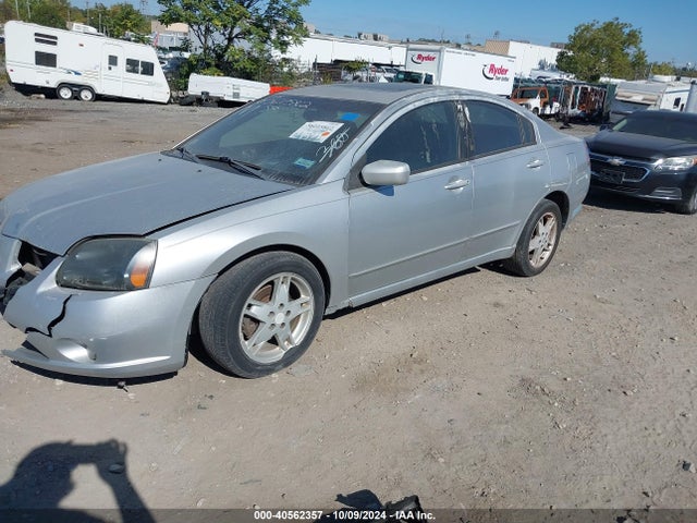 2004 MITSUBISHI GALANT 4A3AB76SX4E123858 Photo 1