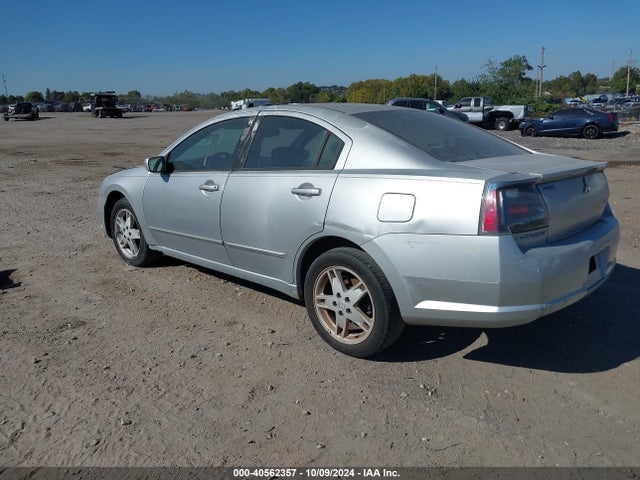 2004 MITSUBISHI GALANT 4A3AB76SX4E123858 Photo 2