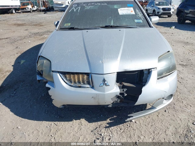 2004 MITSUBISHI GALANT 4A3AB76SX4E123858 Photo 5