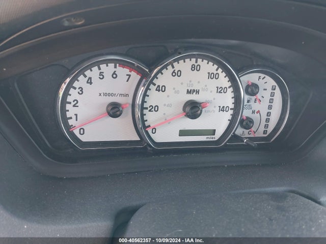 2004 MITSUBISHI GALANT 4A3AB76SX4E123858 Photo 6