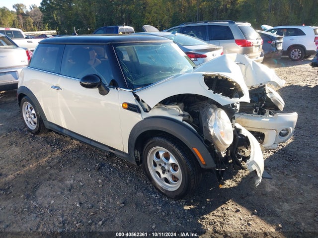2013 MINI HARDTOP WMWSU3C54DT547599 Photo 0