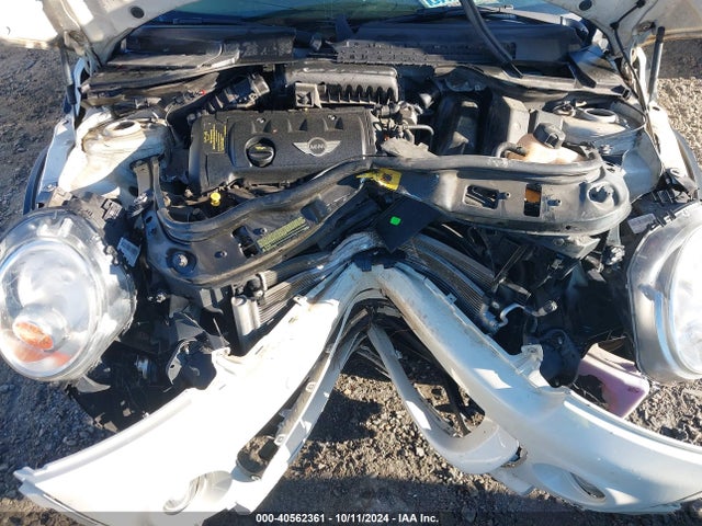 2013 MINI HARDTOP WMWSU3C54DT547599 Photo 9