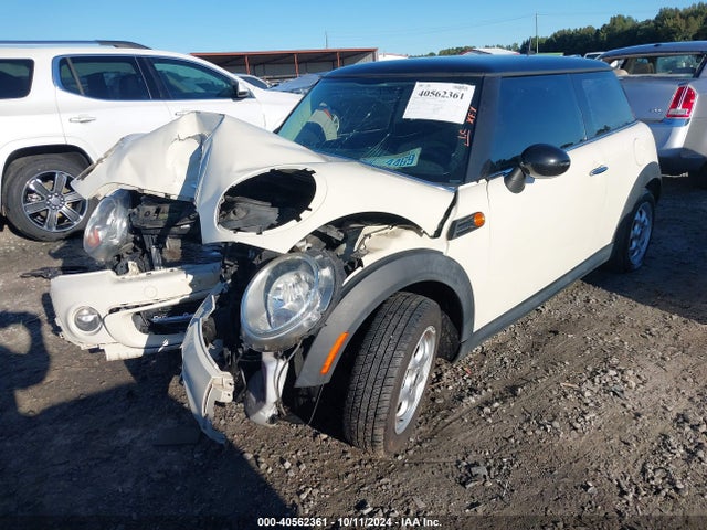 2013 MINI HARDTOP WMWSU3C54DT547599 Photo 1