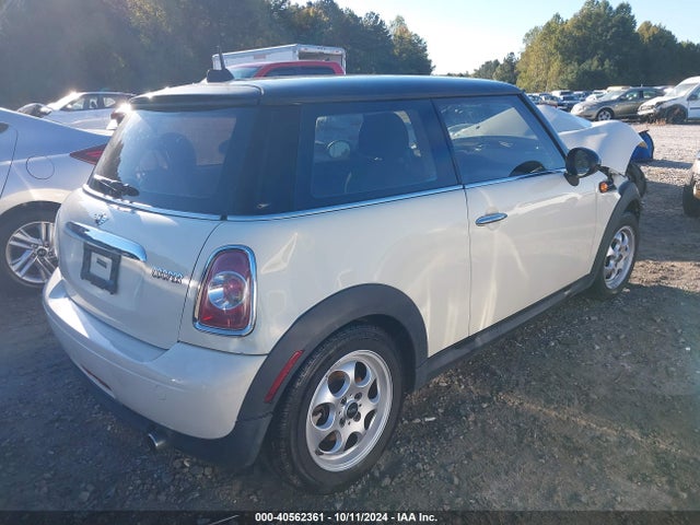 2013 MINI HARDTOP WMWSU3C54DT547599 Photo 3