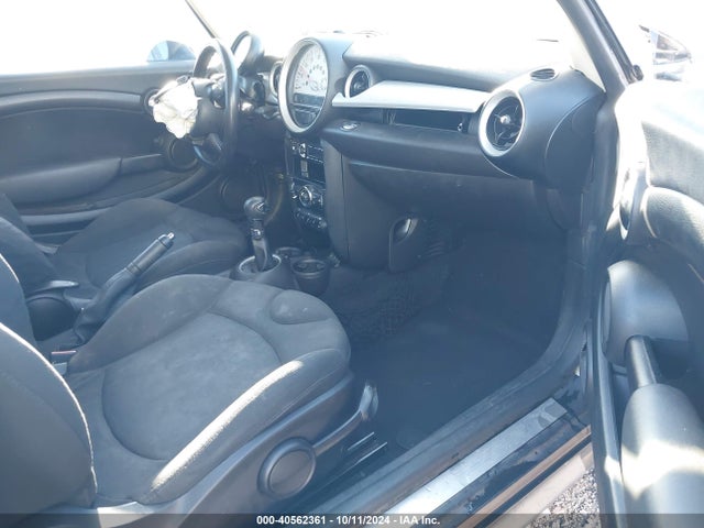 2013 MINI HARDTOP WMWSU3C54DT547599 Photo 4
