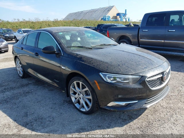 Buick Regal Sportback Awd Avenir 2019 W04GW6SX0K1074889 главное изображение