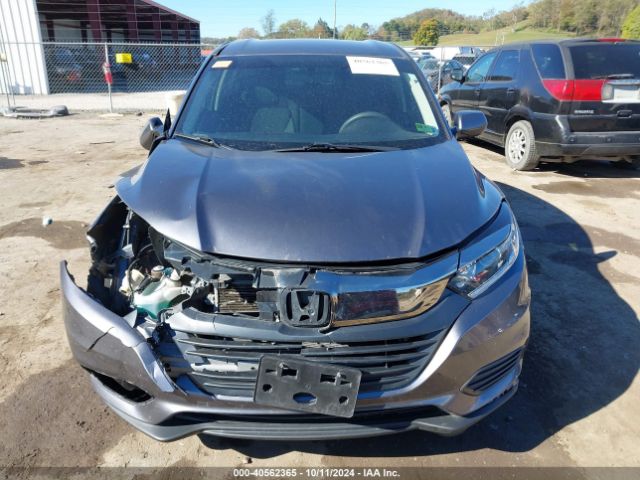 3CZRU6H31LM708685 Honda Hr-v Awd Lx