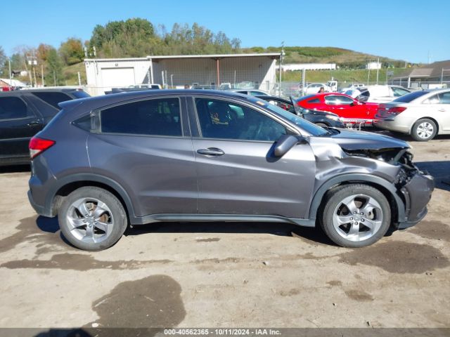 3CZRU6H31LM708685 Honda Hr-v Awd Lx