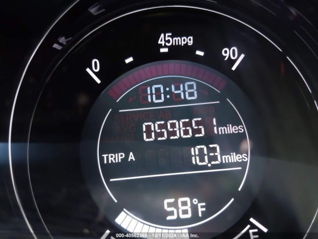 3CZRU6H31LM708685 Honda Hr-v Awd Lx
