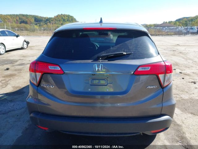 3CZRU6H31LM708685 Honda Hr-v Awd Lx
