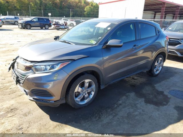 3CZRU6H31LM708685 Honda Hr-v Awd Lx